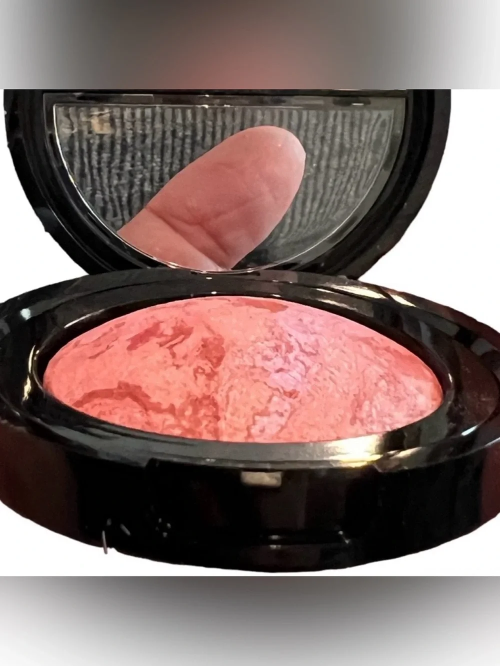 Laura Geller Baked Blush N Brighten Marbleized Blush Color Tropic Hues NWT